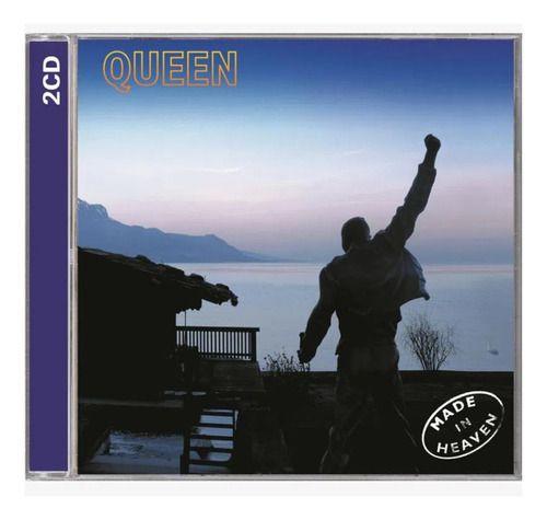 Imagem de Cd Queen Made In Heaven (2cd Deluxe Edition 2011 Remaster)