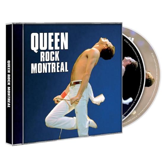 Imagem de CD Queen - Rock Montreal (2CD) - Importado