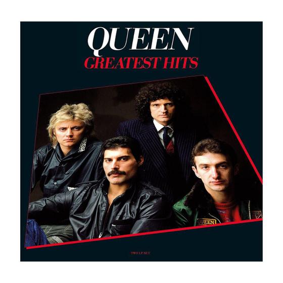 Imagem de Cd queen - the greatest hits i