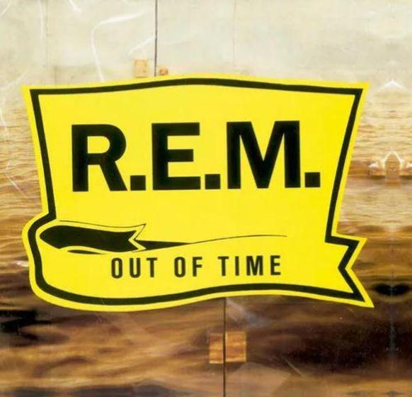 Imagem de CD R.E..M. - Out of Time - Warner Music