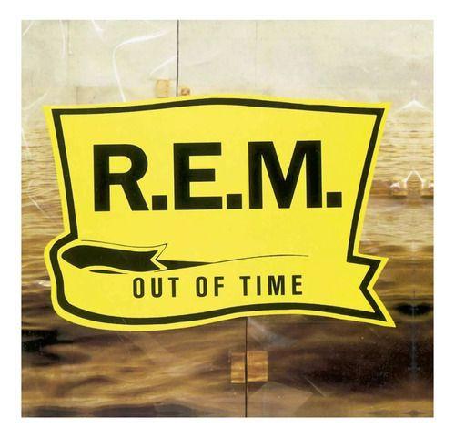 Imagem de Cd R.e.m - Out Of Times - Lacrado