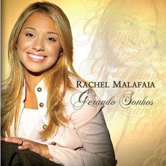 Imagem de CD Rachel Malafaia Gerando Sonhos - Central Gospel