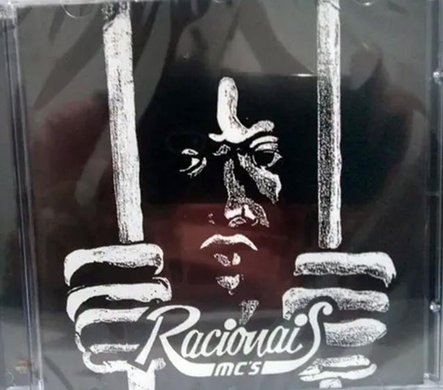 Cd Racionais Mcs - Fim De Semana No Parque, Homem Na Estrada - Radar ...