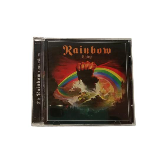 Imagem de Cd rainbow rising