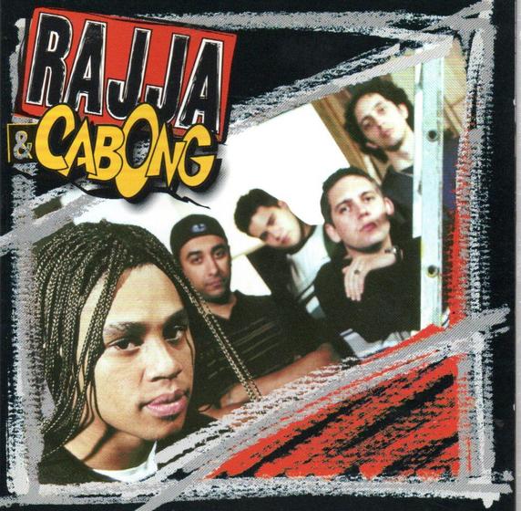 Imagem de Cd rajja & cabong