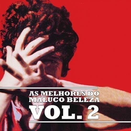 Imagem de Cd Raul Seixas - As Melhores Do Maluco Beleza Vol. 2 Lacrado