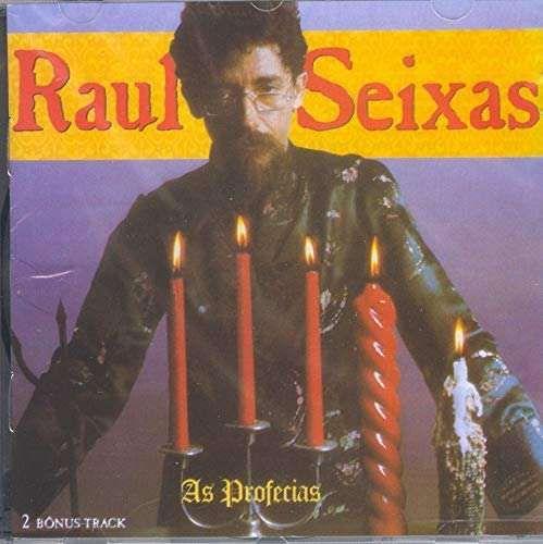 Imagem de CD Raul Seixas - As Profecias