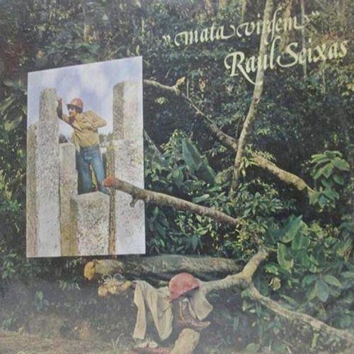 Imagem de Cd Raul Seixas - Mata Virgem - Lacrado