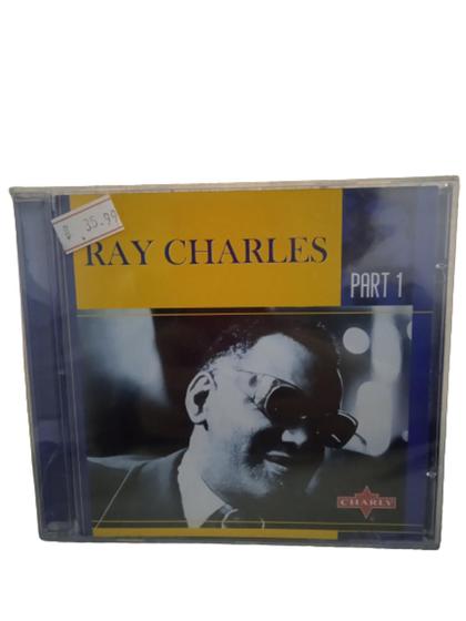 Imagem de cd ray charles - part 1