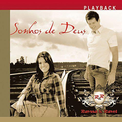 Imagem de CD Rayssa e Ravel Sonhos de Deus (Play-Back)