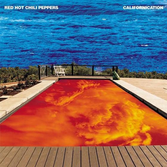 Imagem de Cd red hot chili peppers - californication (1999)