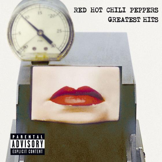 Imagem de CD - Red Hot Chili Peppers - Greatest Hits