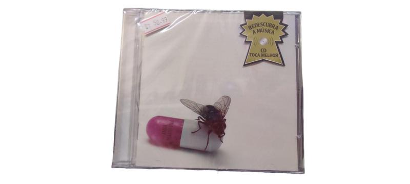 Imagem de cd red hot chili peppers */ im with you