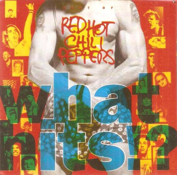 Imagem de Cd Red Hot Chili Peppers - What Hits!