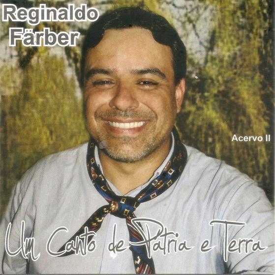 Imagem de Cd - Reginaldo Farber - Um Canto De Patria E Terra