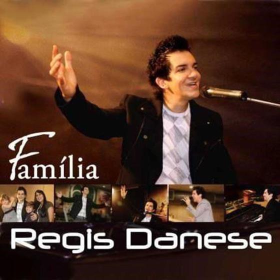 Imagem de Cd Regis Danese - Familia - LC