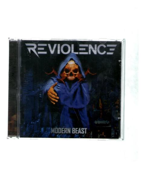 Imagem de Cd Reviolence - Modern Beast