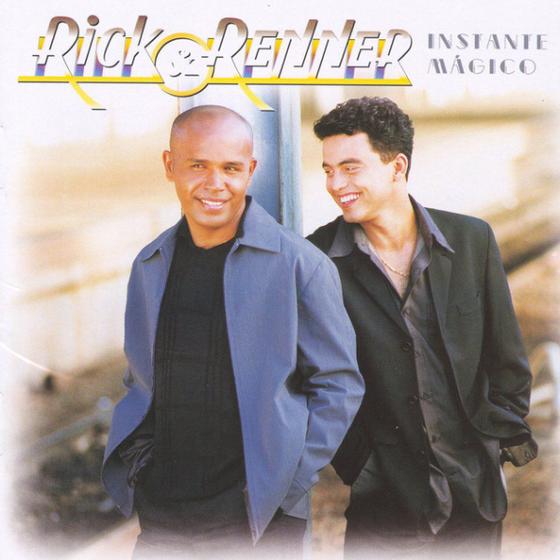 Imagem de CD Rick & Renner - Instante Mágico