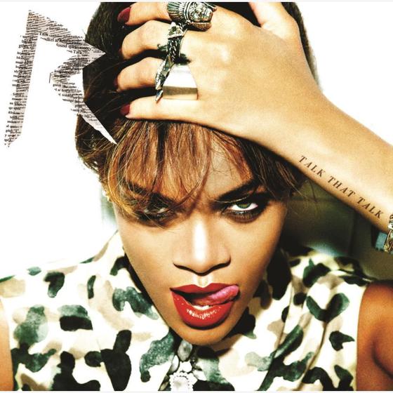 Imagem de CD Rihanna - Talk That Talk