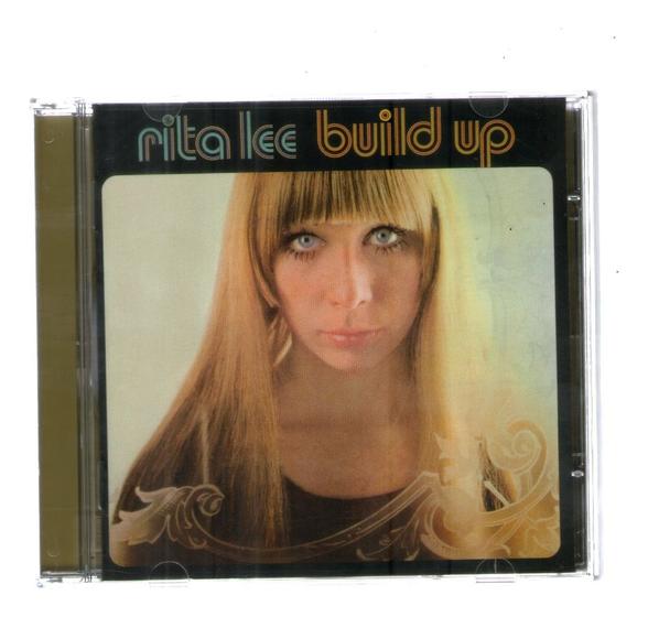 Imagem de Cd Rita Lee - Build Up