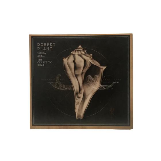 Imagem de Cd robert plant lullaby and... the ceaselerss roar