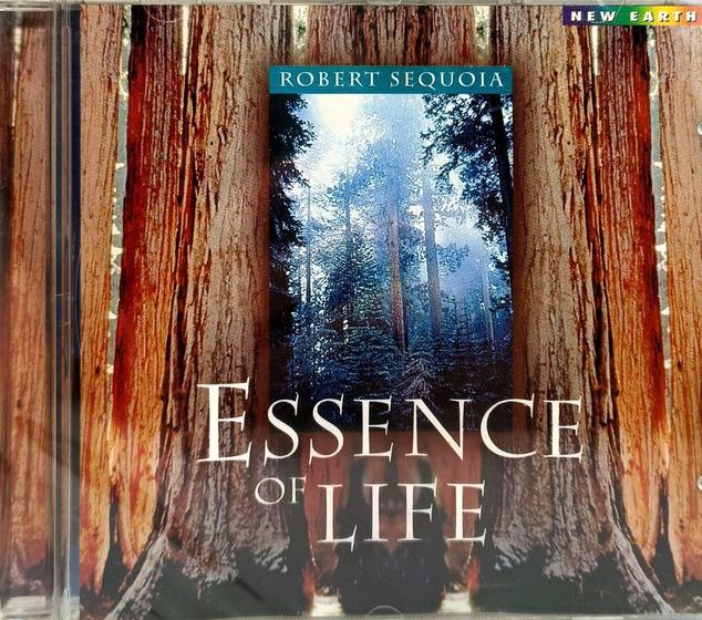 Imagem de CD Robert Sequoia  Essence Of Life (Importado)