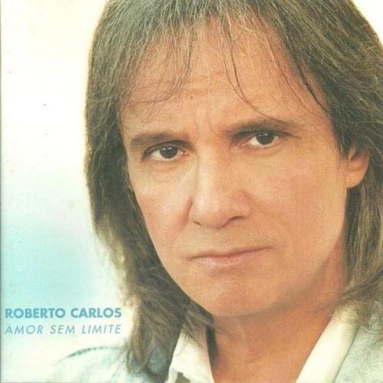 Imagem de Cd Roberto Carlos-2000 - Amor Sem Limite