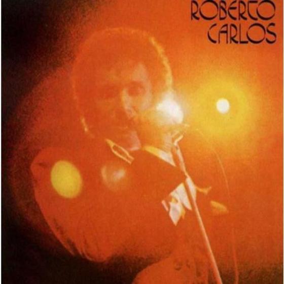 Imagem de CD Roberto Carlos - Amigo (1977)