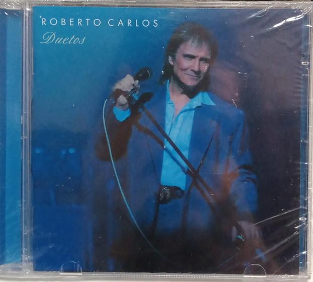 Imagem de CD Roberto Carlos - Duetos