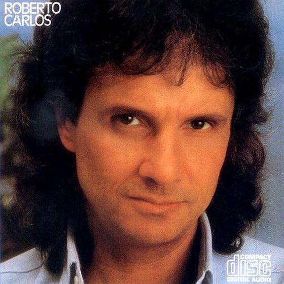 Imagem de CD Roberto Carlos - Verde e Amarelo (1985)