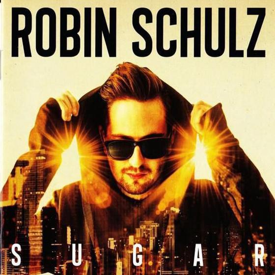 Imagem de Cd Robin Schulz - Sugar