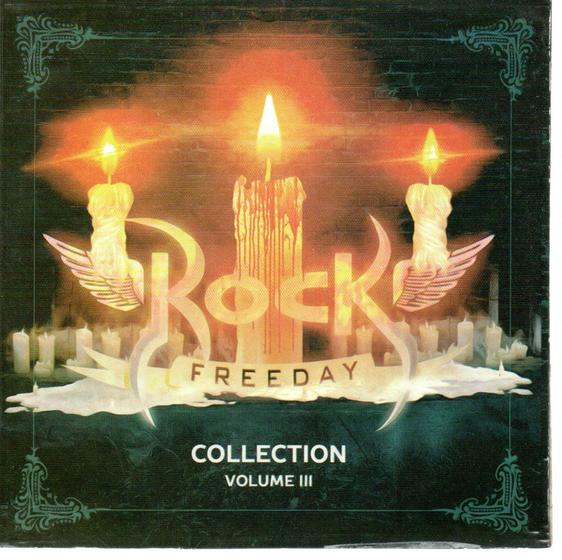 Imagem de Cd rock freeday