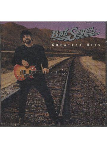 Imagem de CD Rock Internacional Bob Seger & The Silver Bullet Band - Greatest Hits