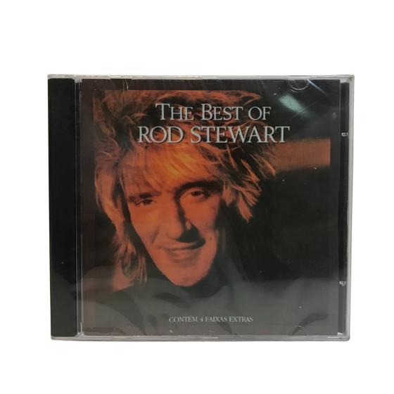 Imagem de Cd rod stewart the best of