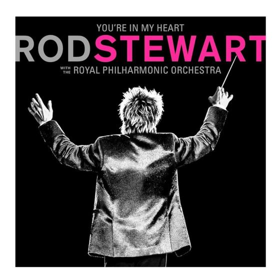 Imagem de Cd rod stewart youre in my heart - duplo deluxe edition