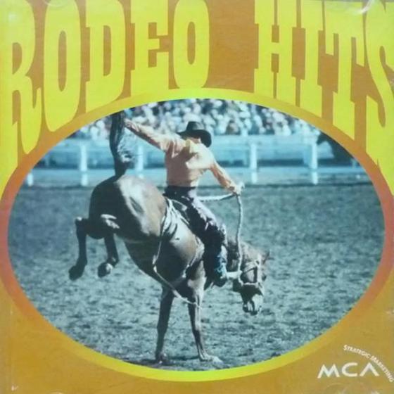 Imagem de Cd Rodeo Hits Vol. 1 - Vários Artistas
