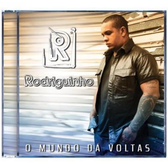 Imagem de CD Rodriguinho - O Mundo dá Voltas