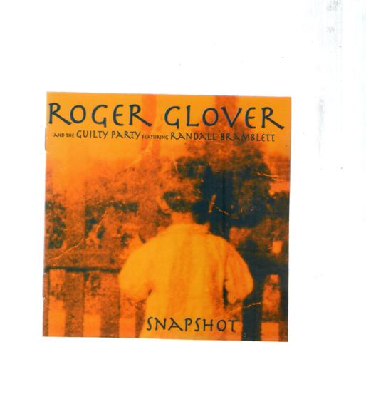 Imagem de CD Roger Glover  Snapshot