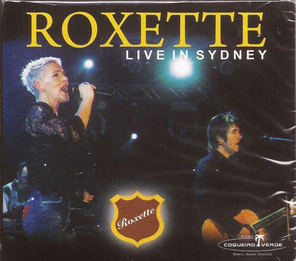 Imagem de Cd Roxette  - Live In Sydney
