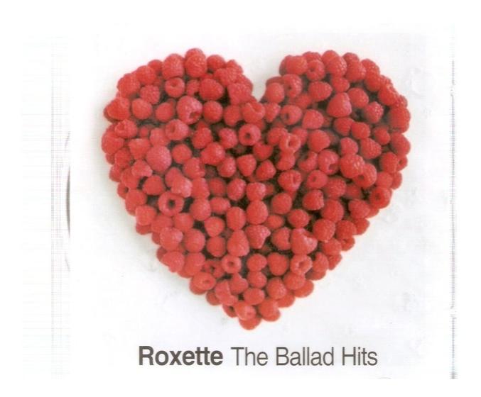 Imagem de Cd - Roxette - The Ballad Hits