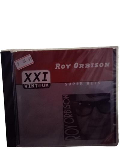 Imagem de cd roy orbison super hits - XXI vinteum