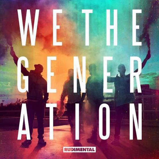 Imagem de Cd Rudimental - We the Generation