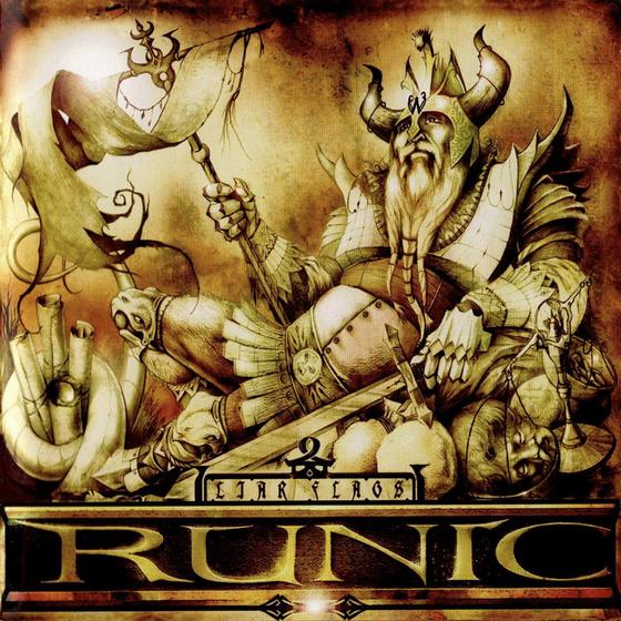 Imagem de Cd - Runic / Liar Flags