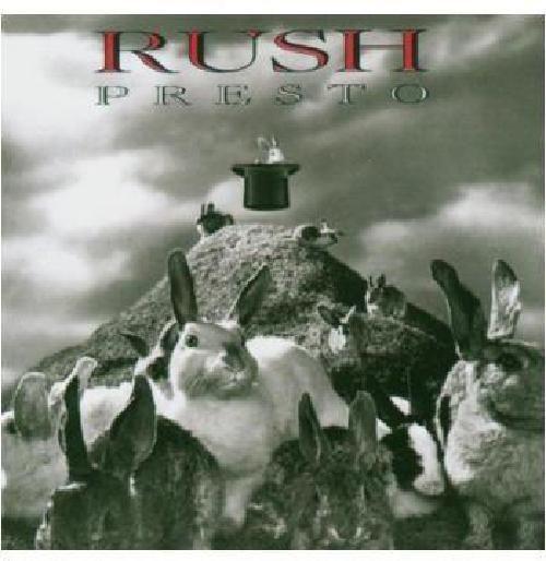 Imagem de Cd  Rush - Presto - Remasters