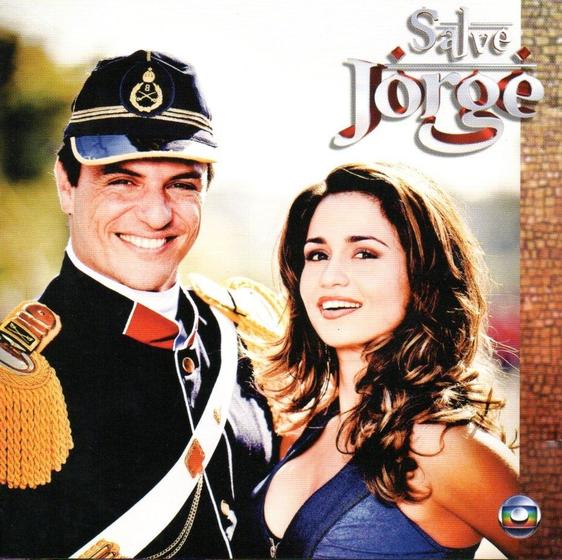 Imagem de Cd Salve Jorge - Nacional Vol 1