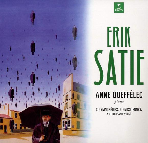 Imagem de CD Satie: Gymnopédies, Gnossiennes e outras obras para piano