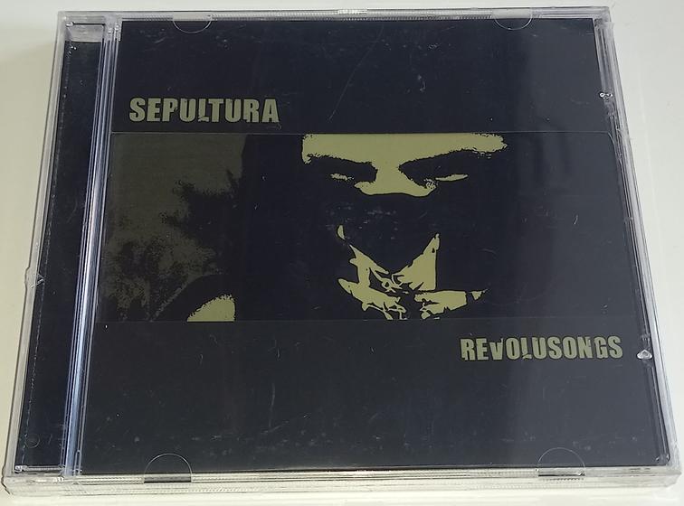 Imagem de Cd Sepultura - Revolusongs