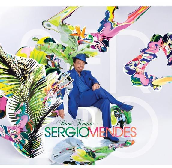 Imagem de Cd Sergio Mendes - Bom Tempo And Bom Tempo Brasil (2 Cds)