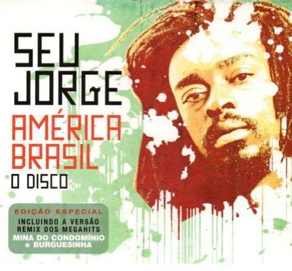 Imagem de CD Seu Jorge - America Brasil O Disco - Emi