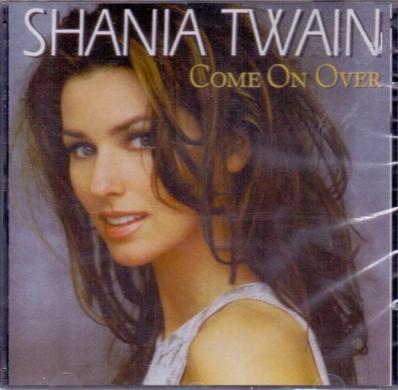Imagem de Cd Shania Twain - Come On Over